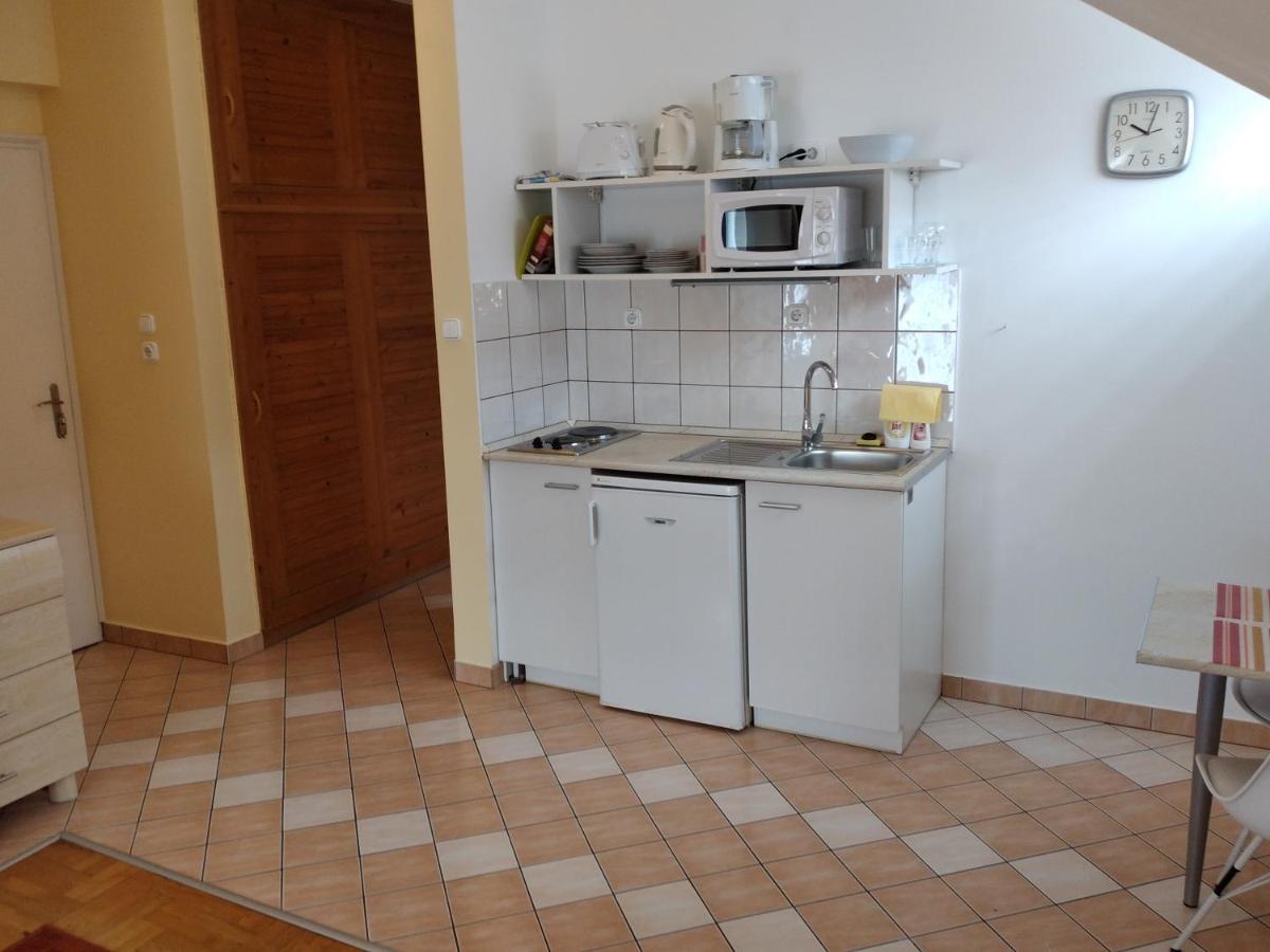 Heviz Erika Apartman Luaran gambar