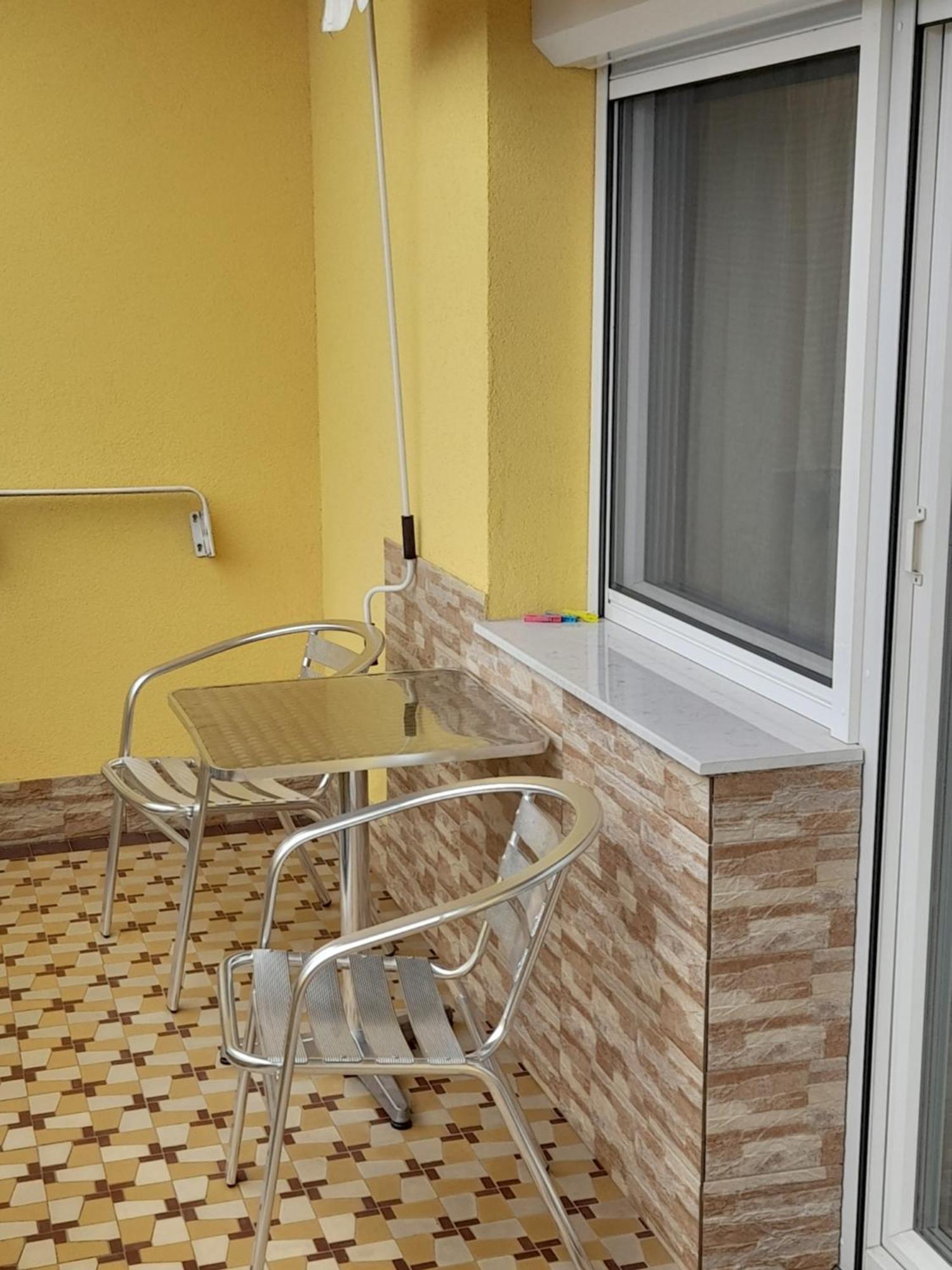 Heviz Erika Apartman Luaran gambar